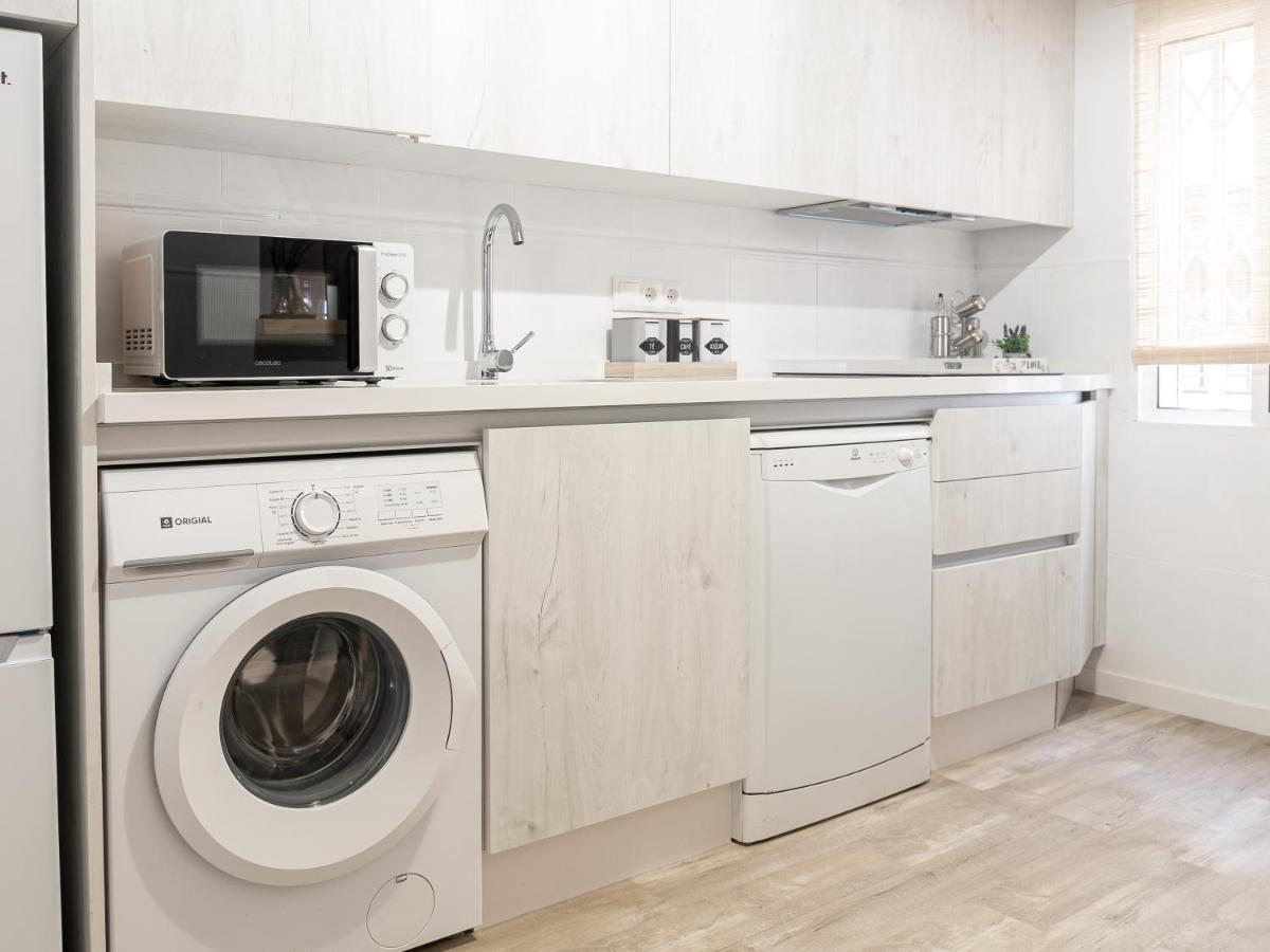 Apartamento Sanchez Cordoba Luaran gambar