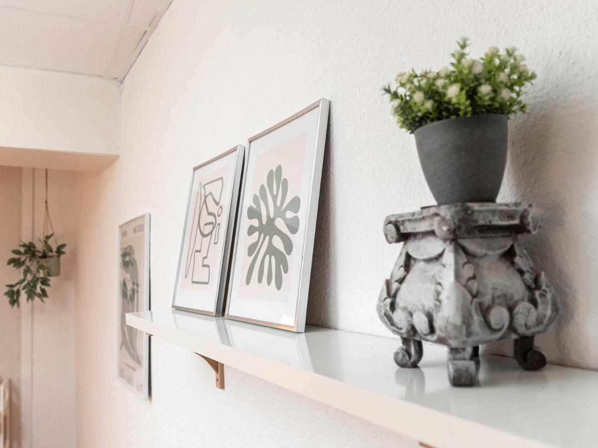 Apartamento Sanchez Cordoba Luaran gambar