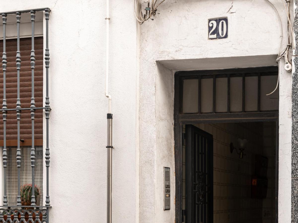 Apartamento Sanchez Cordoba Luaran gambar