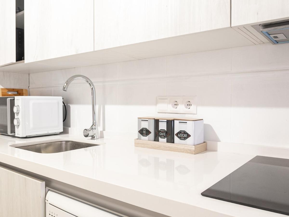 Apartamento Sanchez Cordoba Luaran gambar