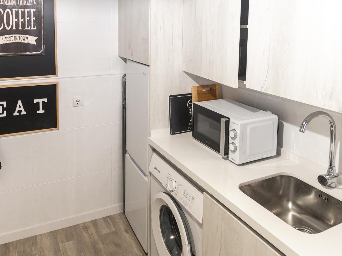 Apartamento Sanchez Cordoba Luaran gambar