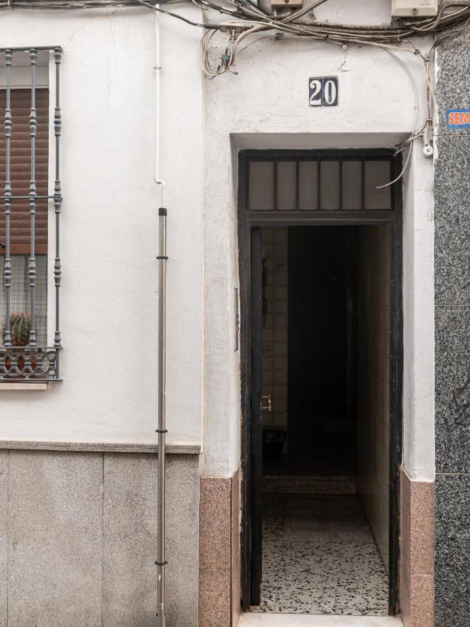 Apartamento Sanchez Cordoba Luaran gambar